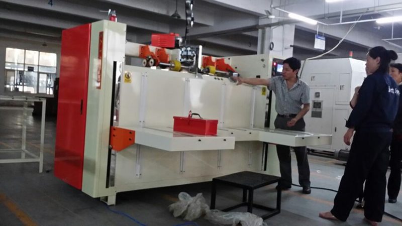 缠绕机耗材更换：关键步骤与注意事项
