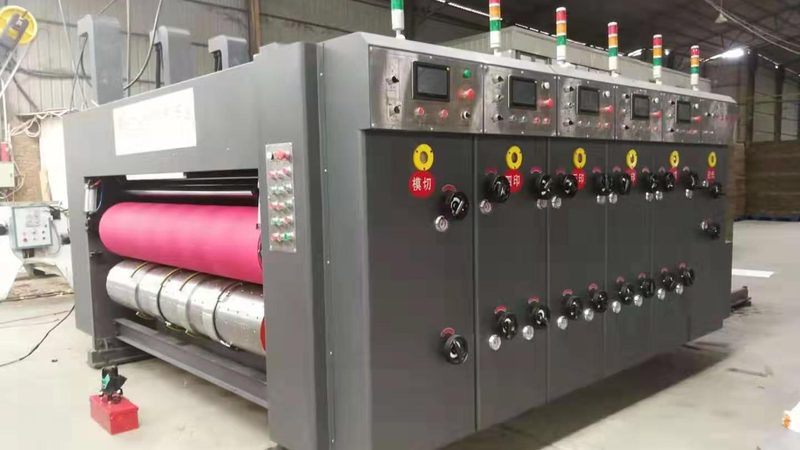 高速热收缩包装机：揭秘其高效与稳定的核心**